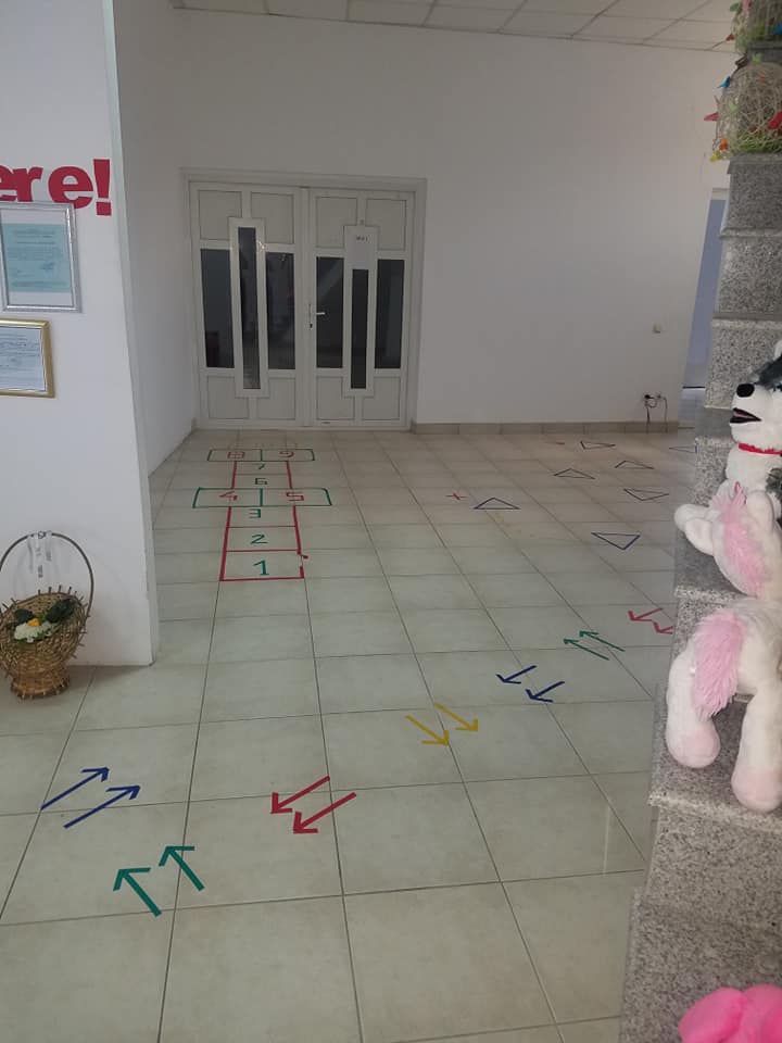 Sala de recreere