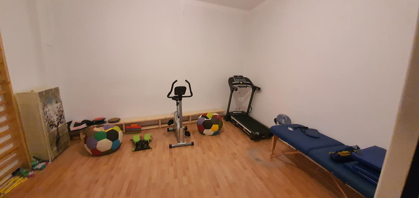 Sala Terapie 3C