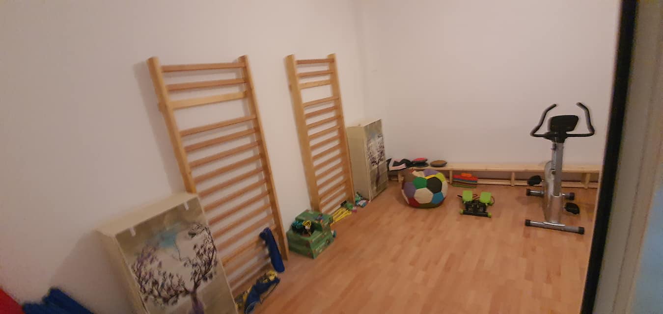 Sala Terapie 3C